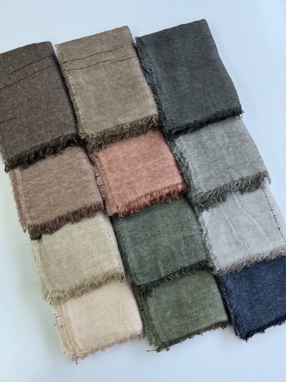 شال ترند پاییزه دورریش